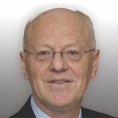 Portrait of Dr. Peter Goadsby