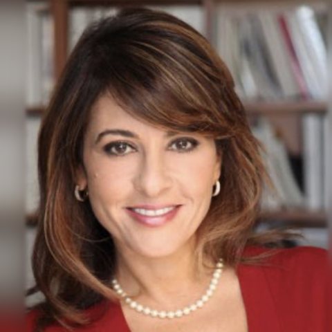 Portrait of Dr. Doreen Granpeesheh