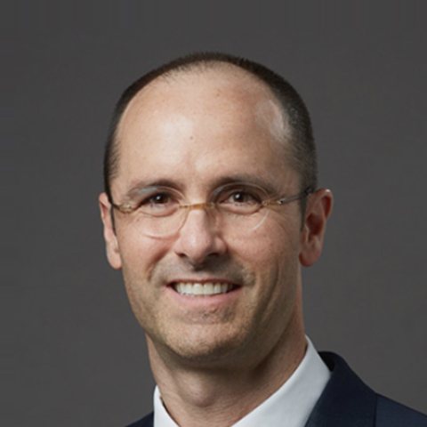 Portrait of Dr. Brett King