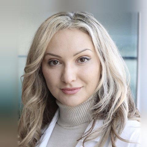 Portrait of Dr. Natasha Mesinkovska
