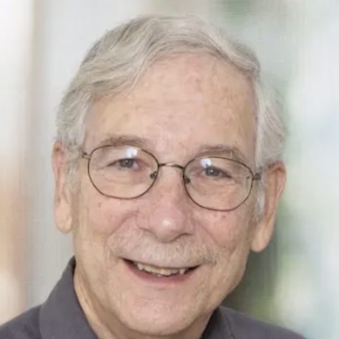 Portrait of Dr. Stewart Tepper